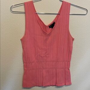 Grace Dane Lewis Small Ribbed Top